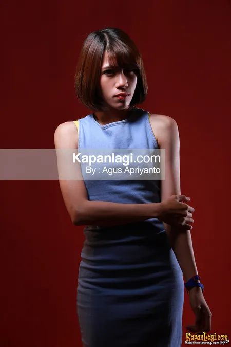 Foto Gita Cherrybelle