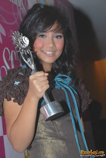 Foto Gita Gutawa