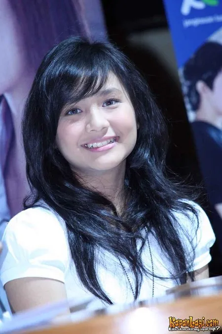 Foto Gita Gutawa