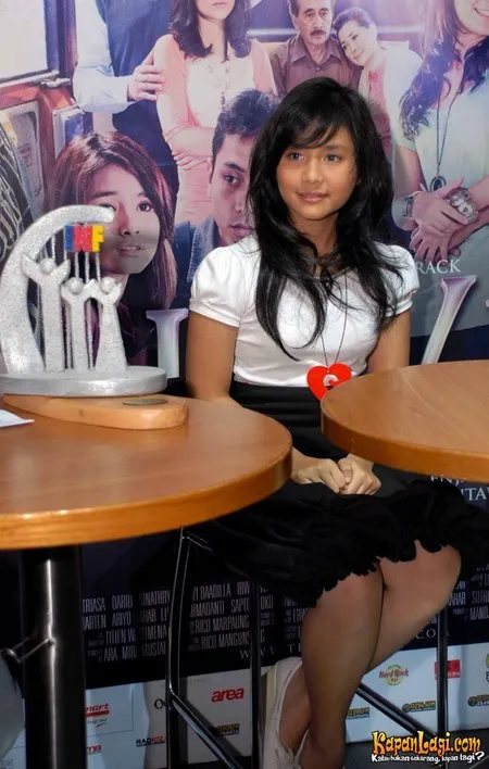 Foto Gita Gutawa
