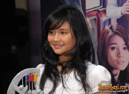 Foto Gita Gutawa