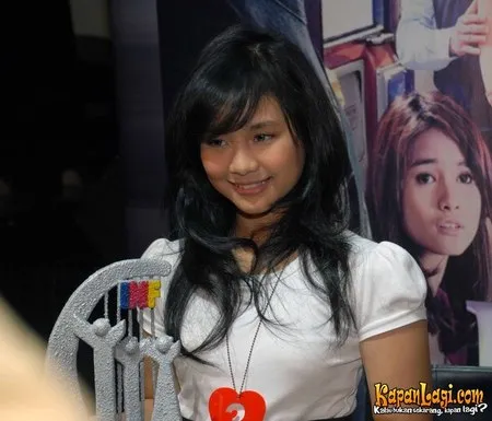 Foto Gita Gutawa