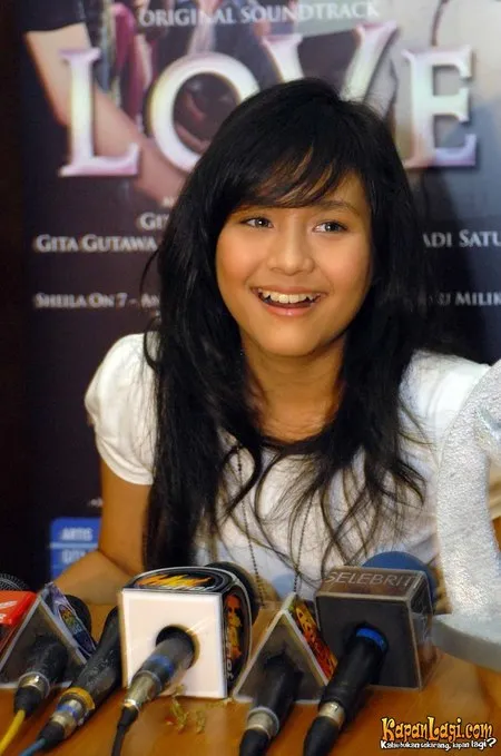 Foto Gita Gutawa