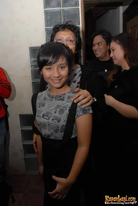 Foto Gita Gutawa