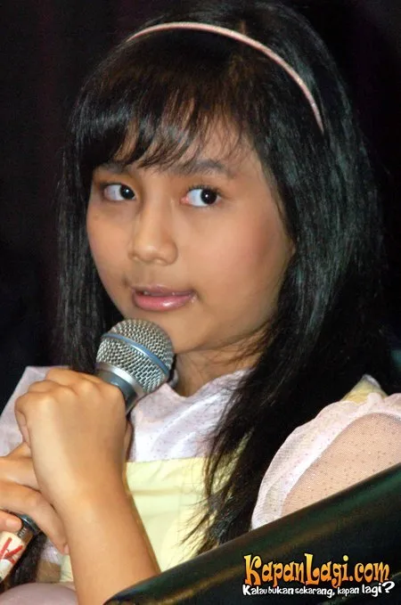 Foto Gita Gutawa