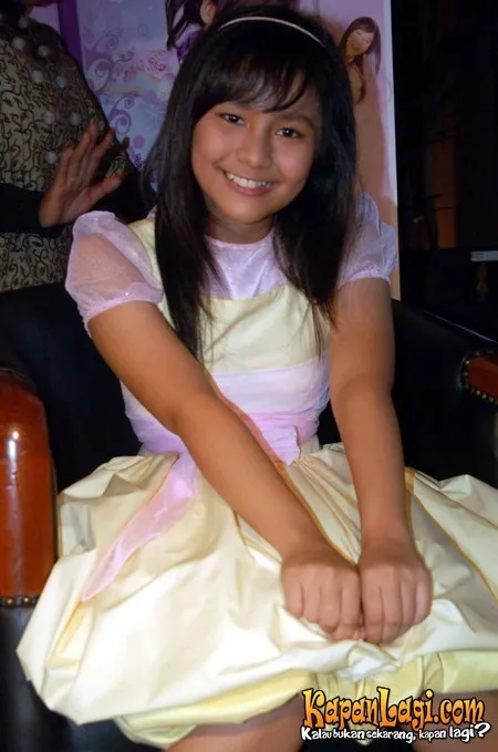 Foto Gita Gutawa