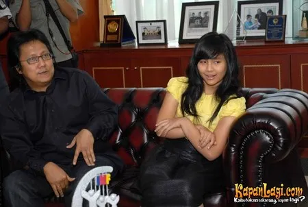 Foto Gita Gutawa