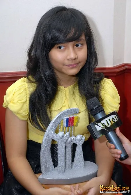 Foto Gita Gutawa