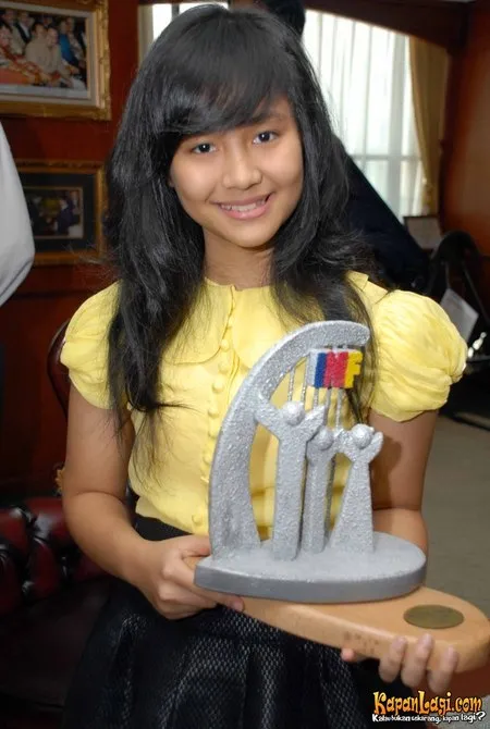 Foto Gita Gutawa
