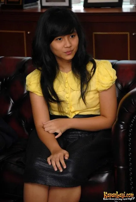 Foto Gita Gutawa