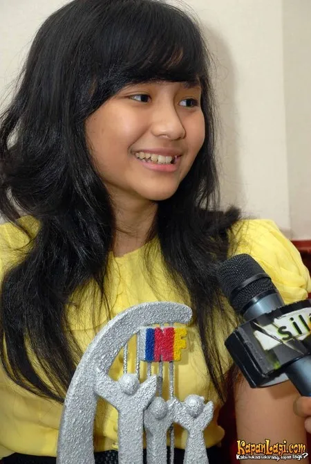 Foto Gita Gutawa