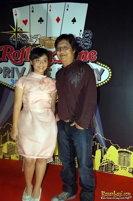 Foto Gita Gutawa