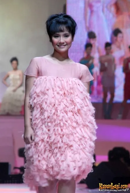 Foto Gita Gutawa