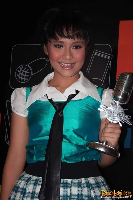 Foto Gita Gutawa