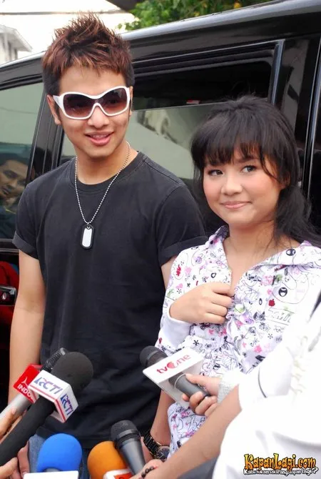 Foto Gita Gutawa