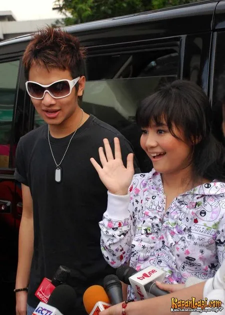 Foto Gita Gutawa