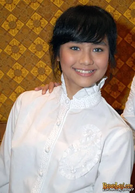 Foto Gita Gutawa