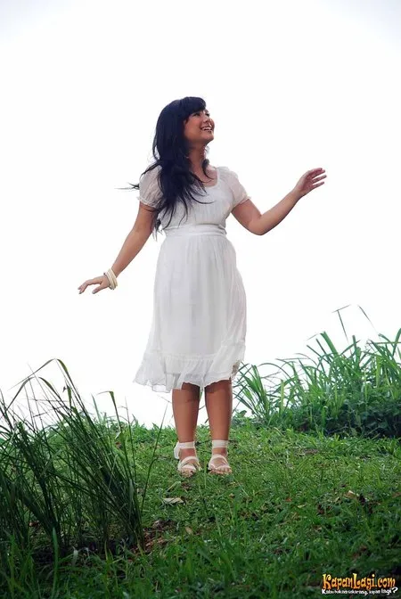 Foto Gita Gutawa