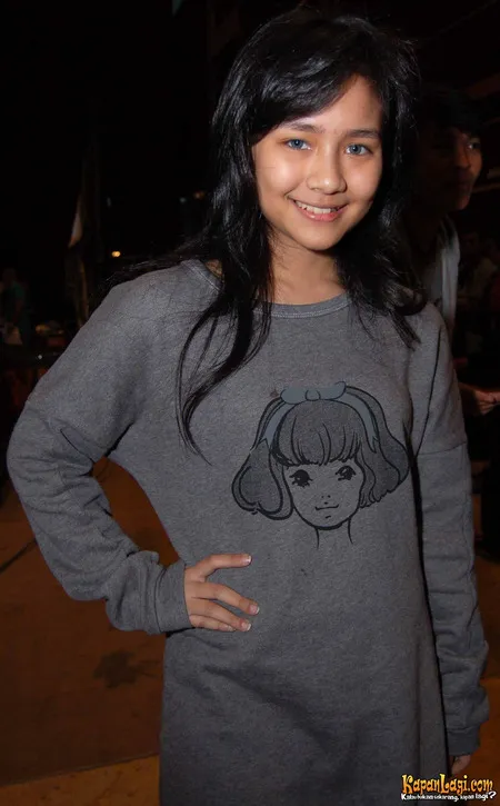 Foto Gita Gutawa