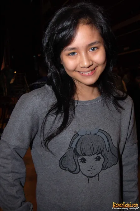 Foto Gita Gutawa