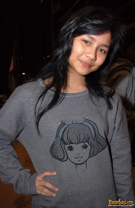 Foto Gita Gutawa