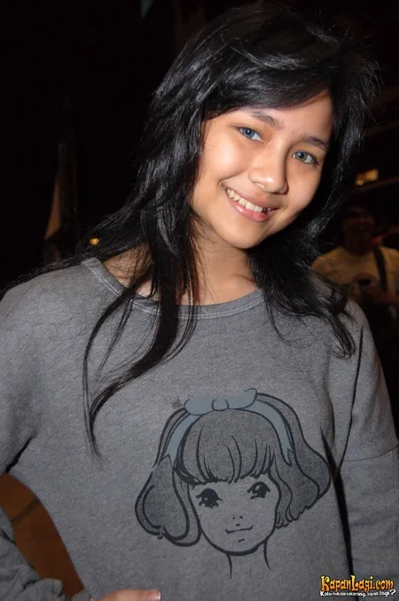 Foto Gita Gutawa