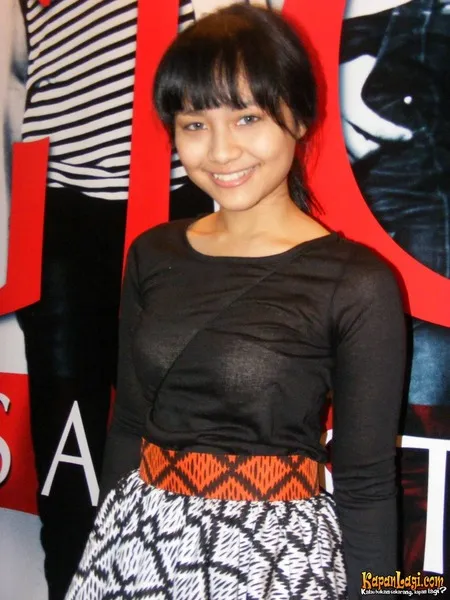 Foto Gita Gutawa