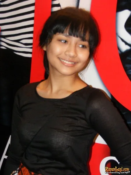 Foto Gita Gutawa