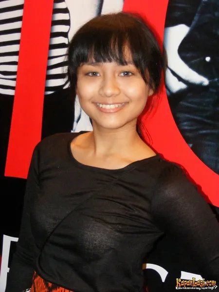 Foto Gita Gutawa