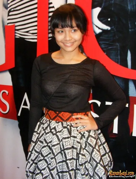 Foto Gita Gutawa