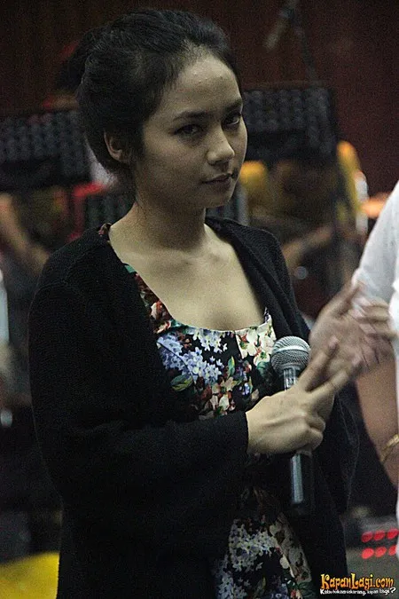 Foto Gita Gutawa