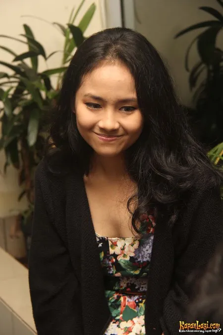 Foto Gita Gutawa