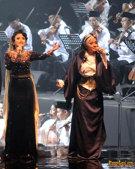 Foto Gita Gutawa