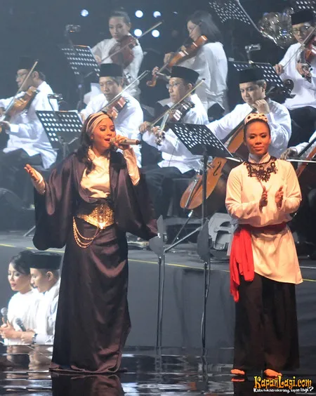 Foto Gita Gutawa
