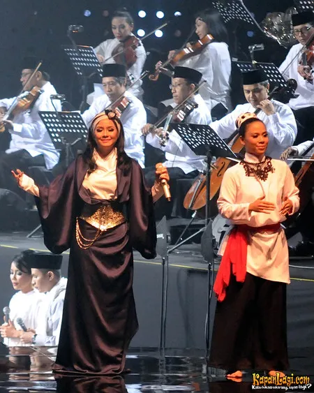Foto Gita Gutawa