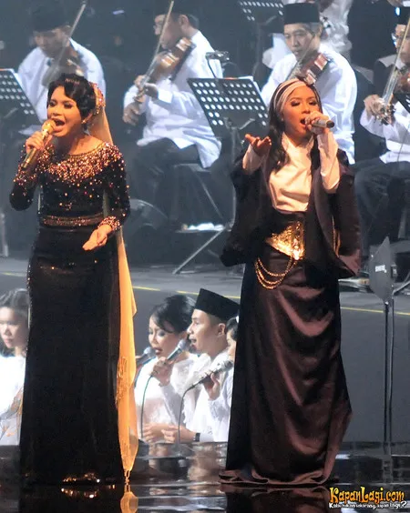 Foto Gita Gutawa