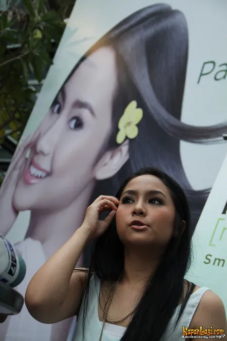 Foto Gita Gutawa