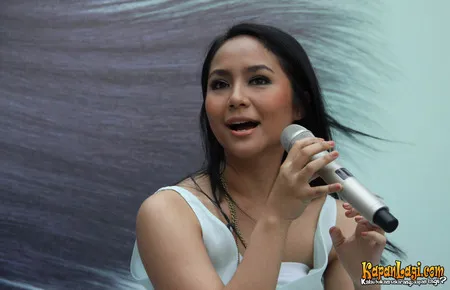 Foto Gita Gutawa