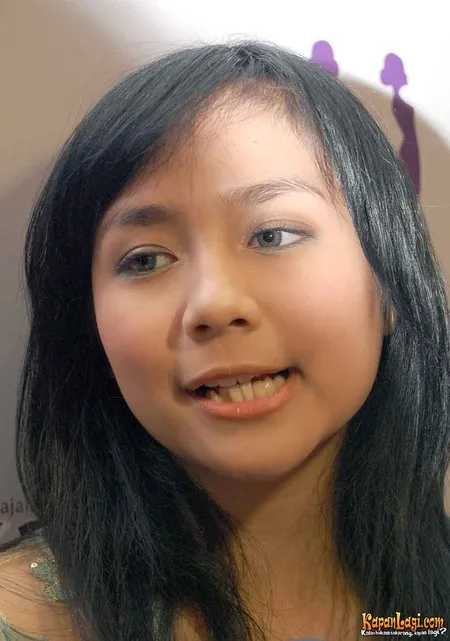 Foto Gita Gutawa