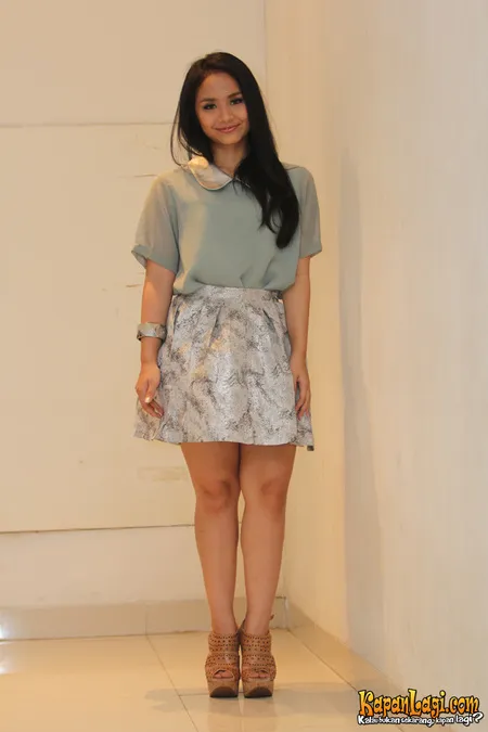 Foto Gita Gutawa