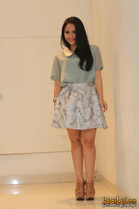 Foto Gita Gutawa