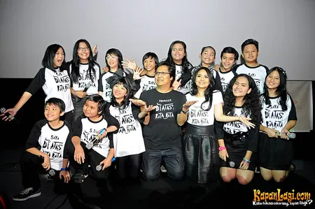 Foto Gita Gutawa