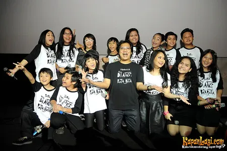 Foto Gita Gutawa