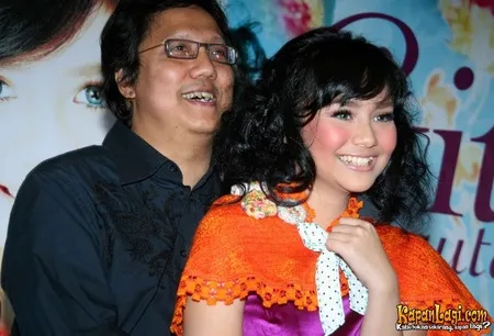 Foto Gita Gutawa