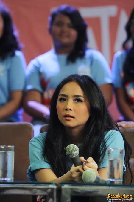 Foto Gita Gutawa