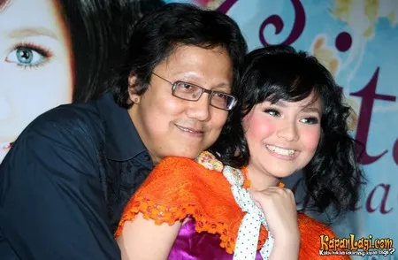 Foto Gita Gutawa