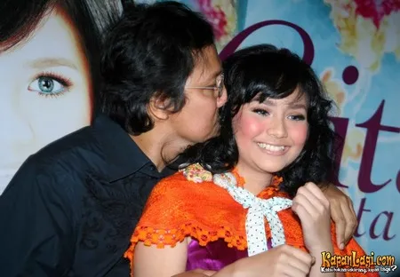 Foto Gita Gutawa