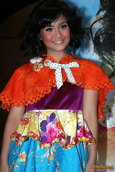 Foto Gita Gutawa