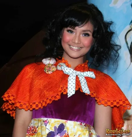 Foto Gita Gutawa
