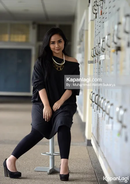 Foto Gita Gutawa